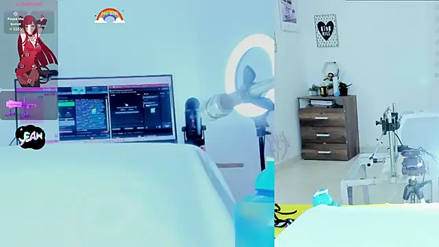 Daki Ume  online show from 02-26-26, 02:44