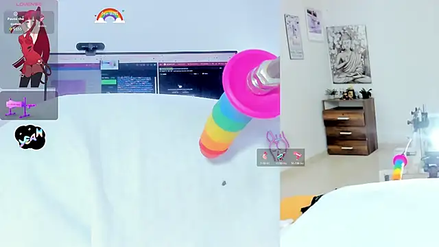 Daki Ume  online show from 04-28-26, 02:27