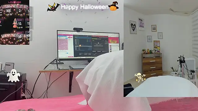 Daki Ume  online show from 11-02-25, 02:16