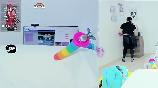 Daki Ume  online show from 02-28-26, 02:33