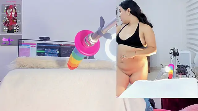 Daki Ume  online show from 10-21-25, 02:33