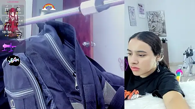 Daki Ume  online show from 04-13-26, 02:37