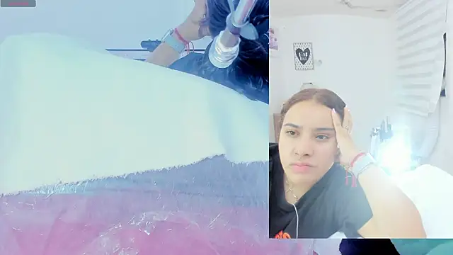 Daki Ume  online show from 01-07-26, 02:38