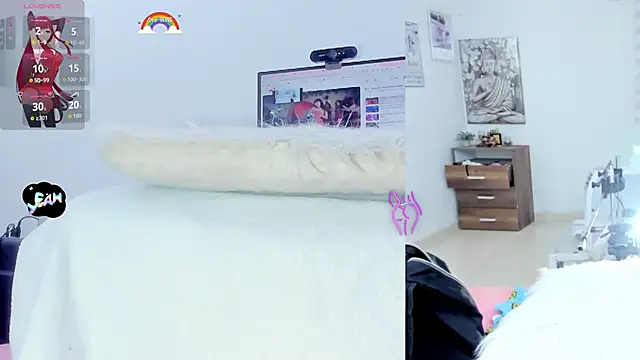 Daki Ume  online show from 05-21-26, 04:43
