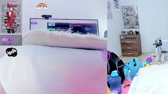 Daki Ume  online show from 04-26-26, 02:42