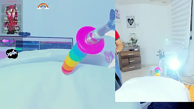 Daki Ume  online show from 01-08-26, 02:28