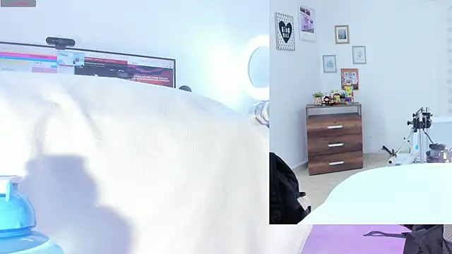 Daki Ume  online show from 10-04-25, 02:13