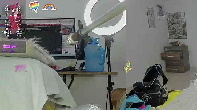 Snapshot of Daki_Ume_ chatting on 06-06-26, 02:50 Daki Ume online show from 06-06-26, 02:50