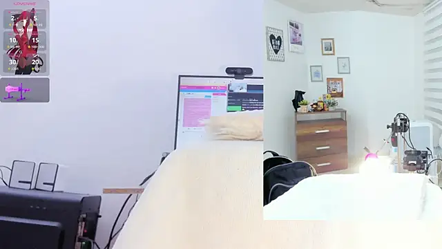 Daki Ume  online show from 10-06-25, 02:24