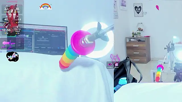 Daki Ume  online show from 02-01-26, 02:43