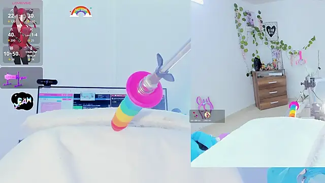 Daki Ume  online show from 12-04-25, 02:43