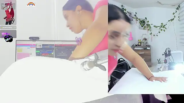 Daki Ume  online show from 12-19-25, 02:26