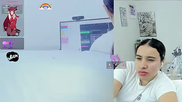 Daki Ume  online show from 03-26-26, 02:32