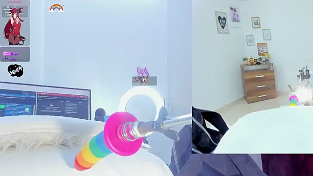 Daki Ume  online show from 11-15-25, 02:37