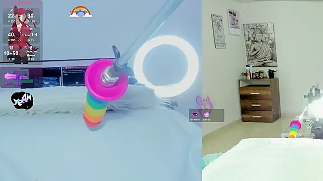 Daki Ume  online show from 03-16-26, 02:52