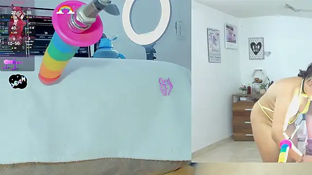 Daki Ume  online show from 01-18-26, 02:37