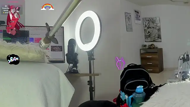 Daki Ume  online show from 05-14-26, 02:41