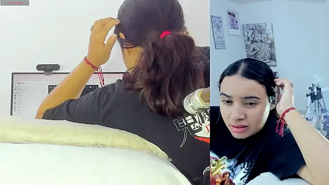 Daki Ume  online show from 05-05-26, 02:36