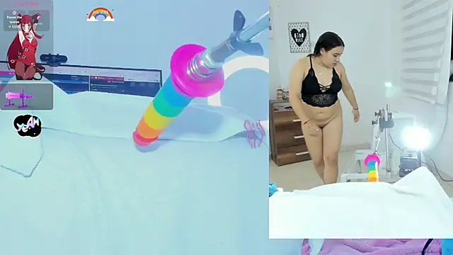 Daki Ume  online show from 01-09-26, 02:40