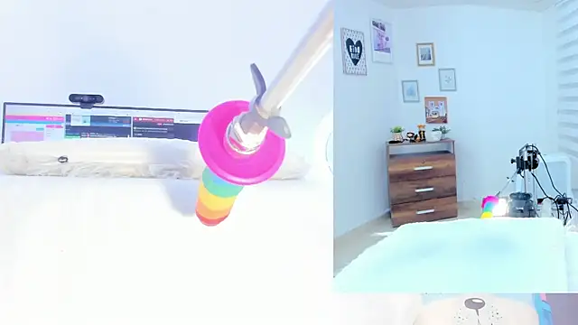 Daki Ume  online show from 09-28-25, 02:29