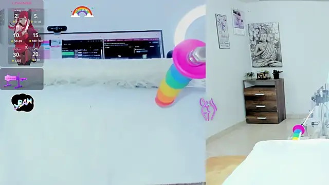 Daki Ume  online show from 03-28-26, 02:45