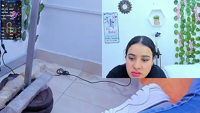 Daki Ume  online show from 03-21-25, 01:56