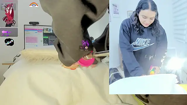 Daki Ume  online show from 11-16-25, 02:49