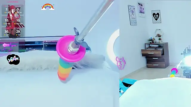 Daki Ume  online show from 02-15-26, 02:45