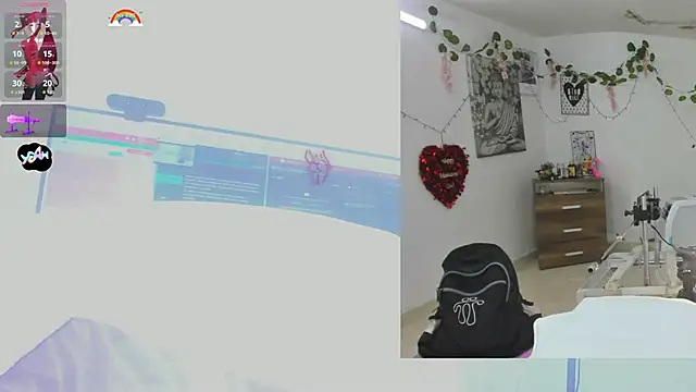 Daki Ume  online show from 11-27-25, 02:45