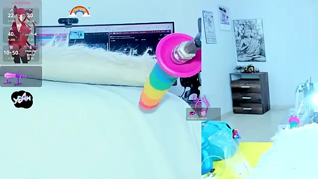 Daki Ume  online show from 05-22-26, 02:53