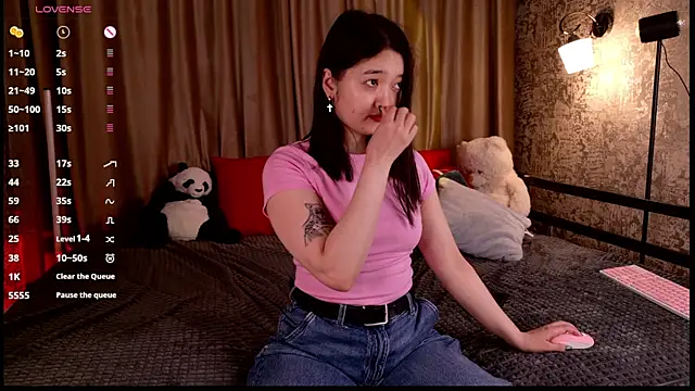 FreyaRaya online show from 05-10-26, 03:21