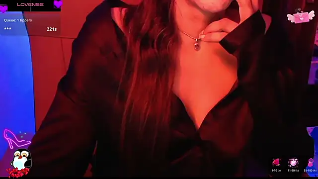  Blue Ruubyy  online show from 09-12-25, 08:52