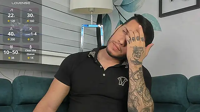 George Diesell online show from 03-08-26, 02:04