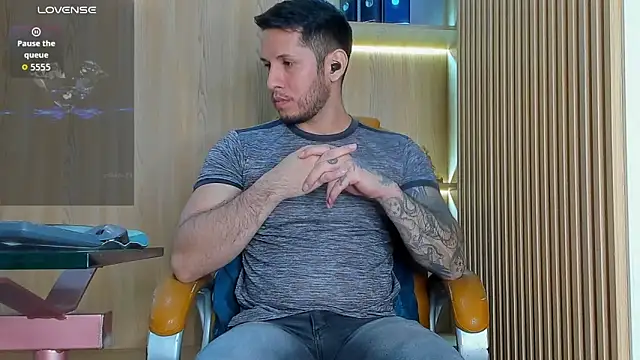 George Diesell online show from 02-13-26, 04:34