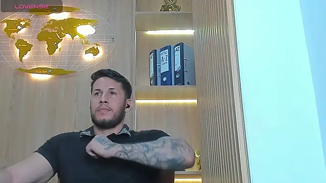 George Diesell online show from 10-25-25, 08:53