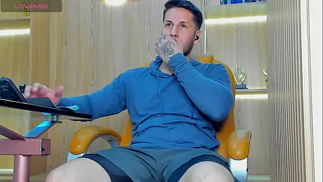 George Diesell online show from 11-04-25, 09:18