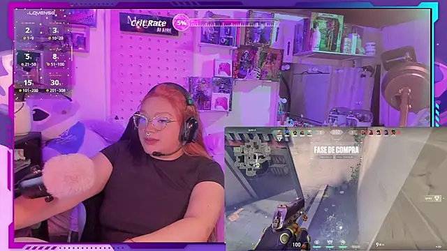 Snapshot of MegariaB chatting on 10-05-25, 04:03 MegariaB online show from 10-05-25, 04:03