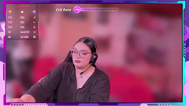 MegariaB online show from 05-15-26, 04:43