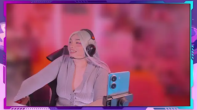 MegariaB online show from 03-17-26, 05:10