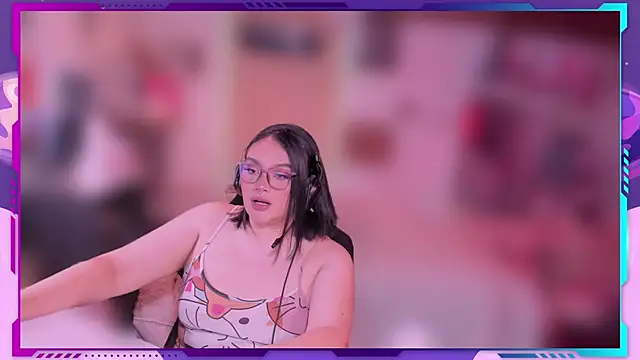 MegariaB online show from 05-25-26, 05:07