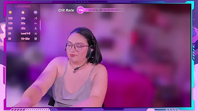 MegariaB online show from 04-19-26, 04:57