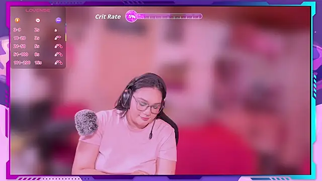 MegariaB online show from 05-10-26, 04:27