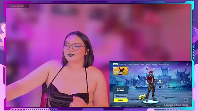 MegariaB online show from 04-07-26, 04:47