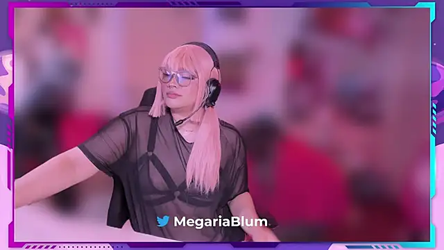 MegariaB online show from 05-01-26, 04:28