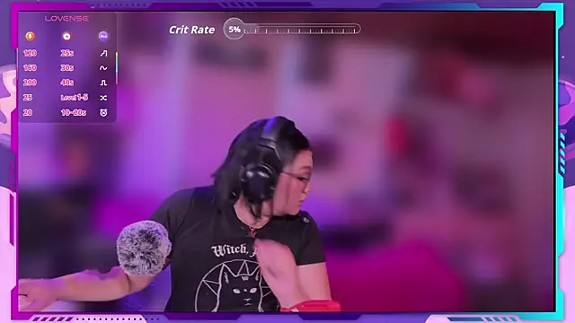 MegariaB online show from 04-20-26, 04:37