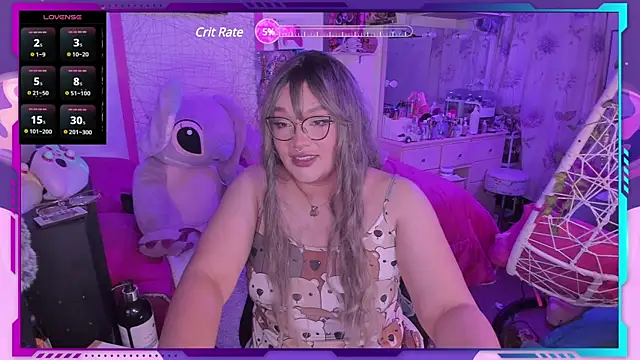 Snapshot of MegariaB chatting on 03-01-25, 05:20 MegariaB online show from 03-01-25, 05:20