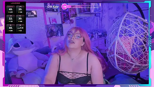 Snapshot of MegariaB chatting on 02-23-25, 04:39 MegariaB online show from 02-23-25, 04:39