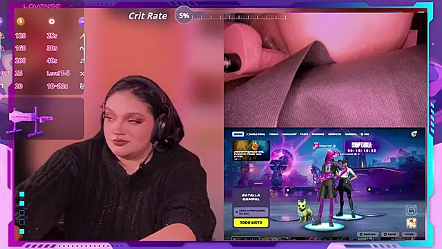 Snapshot of MegariaB chatting on 06-05-26, 04:50 MegariaB online show from 06-05-26, 04:50