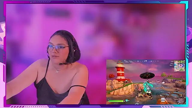 MegariaB online show from 03-28-26, 05:30