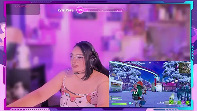 MegariaB online show from 01-10-26, 04:19